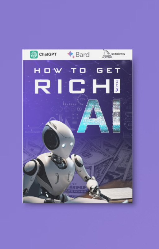 How To Get Rich With AI - Ebook